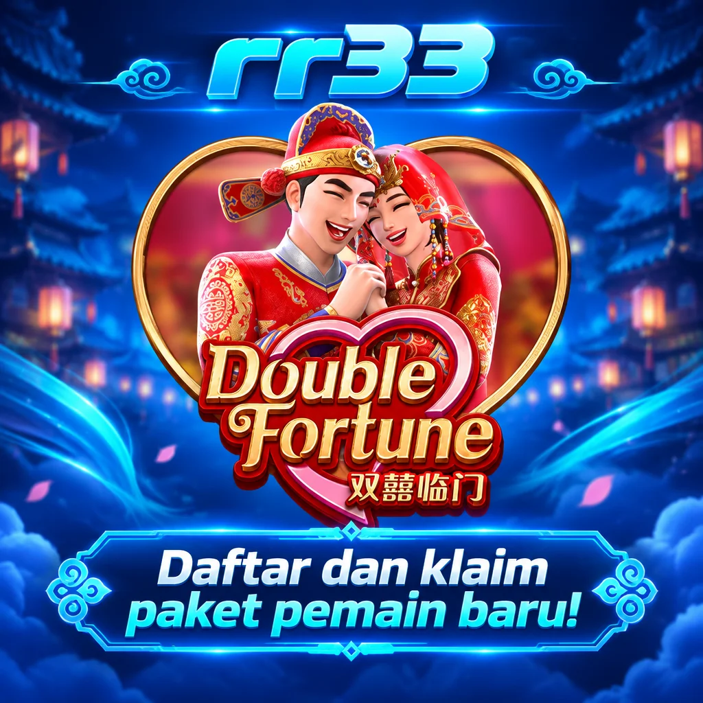 rr33 · Double Fortune