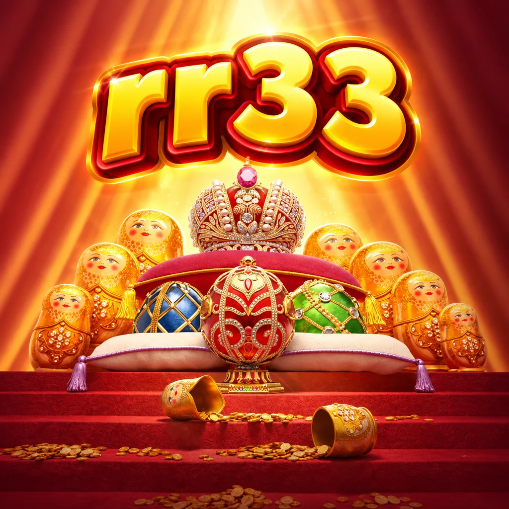 rr33 · Tsar Treasures