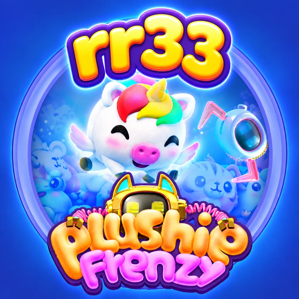 rr33 · Plushie Frenzy