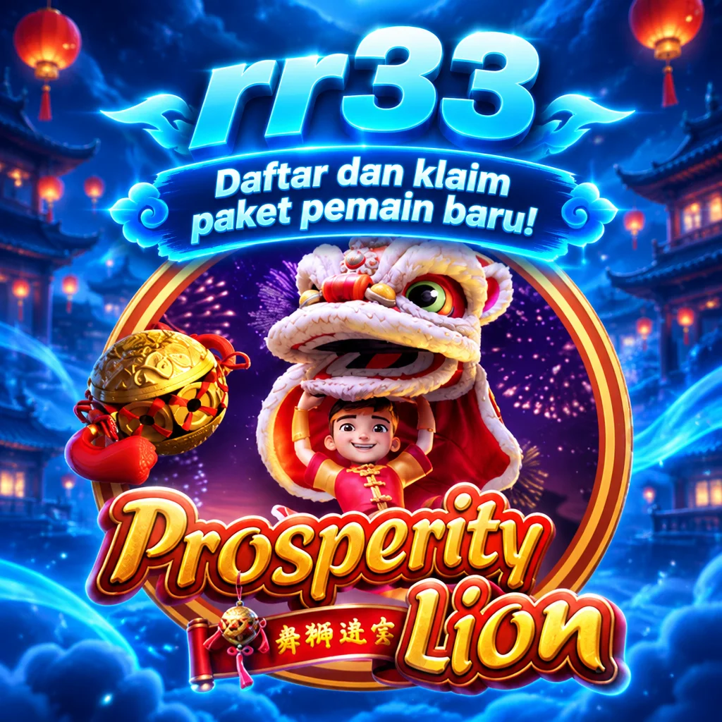 rr33 · Prosperity Lion