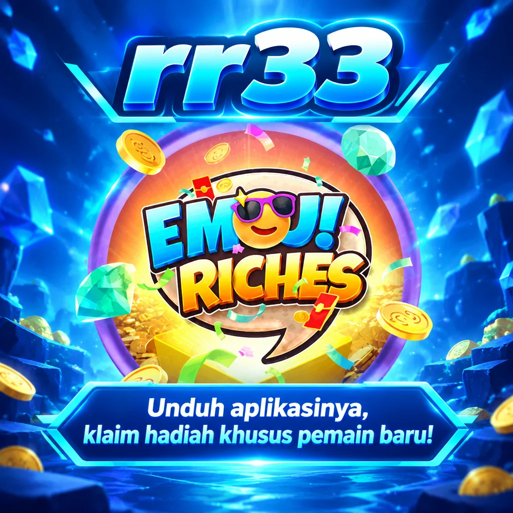 rr33 · Emoji Riches