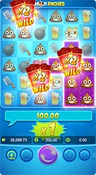 rr33 · Emoji Riches