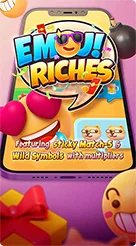 rr33 · Emoji Riches